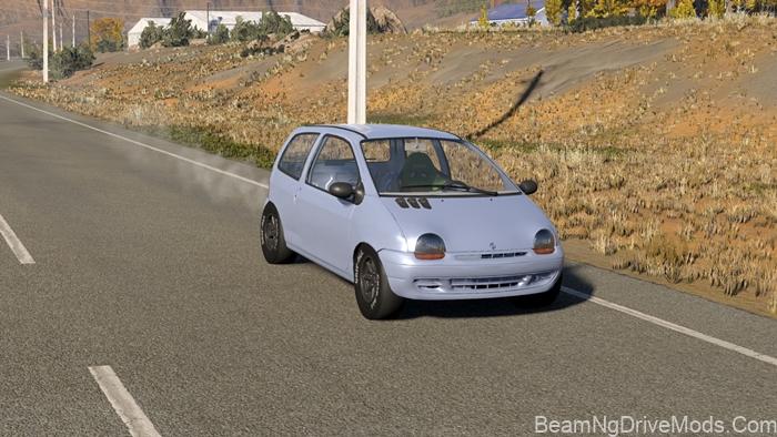 BeamNG Cherrier Tango 2