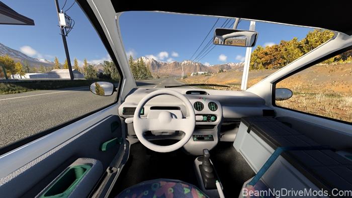 BeamNG Cherrier Tango 4