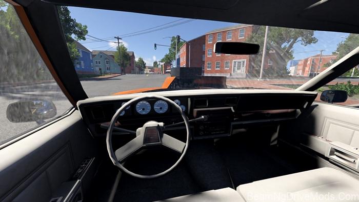 BeamNG Chevrolet Caprice V1.3 3