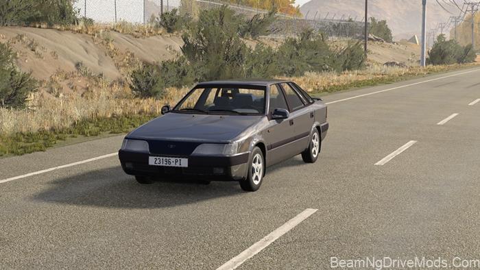 BeamNG Daewoo Espero