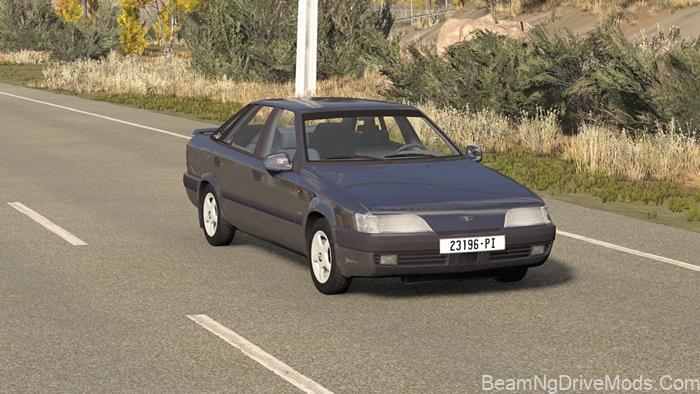 BeamNG Daewoo Espero 2