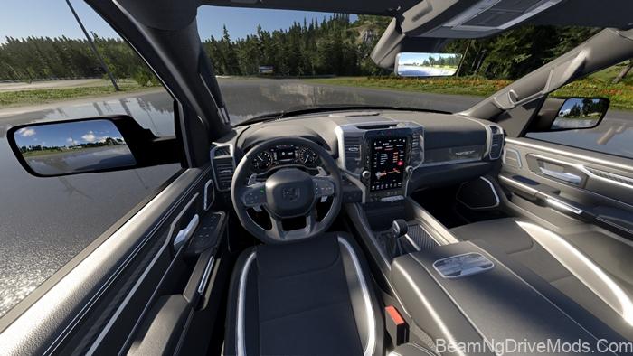 BeamNG Dodge Ram TRX (0.39) 2