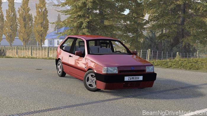 BeamNG Fiat Tipo 2