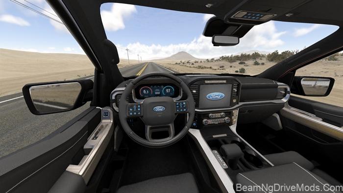 BeamNG Ford F-150 (0.39) 3
