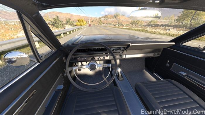 BeamNG 1966 Ford Fairlane 500 3