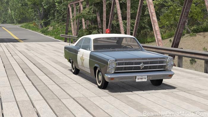 BeamNG 1966 Ford Fairlane 500 2