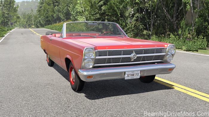 BeamNG 1966 Ford Fairlane 500 3