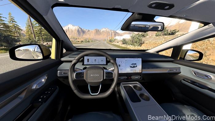 BeamNG Gac Aion Y EV 3