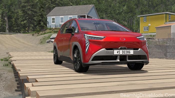 BeamNG Gac Aion Y EV 3
