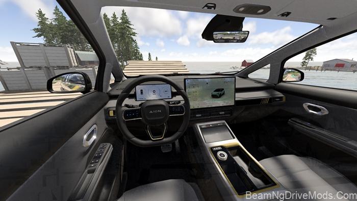 BeamNG Gac Aion Y EV 4