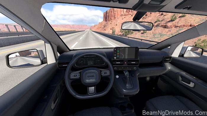 BeamNG Gavril Scout (0.39) 3