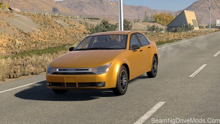 BeamNG Gavril Vertex NA2 V3.7