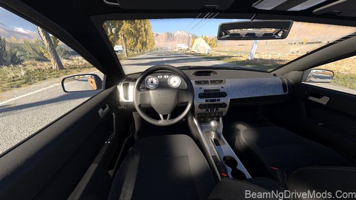 BeamNG Gavril Vertex NA2 V3.7 3