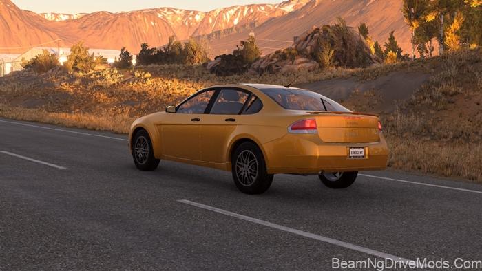 BeamNG Gavril Vertex NA2 V3.7 4