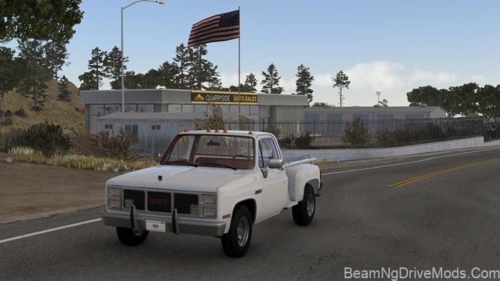 BeamNG GMC Sierra Classic 1974-1987
