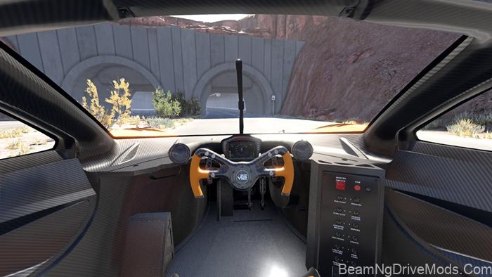 BeamNG Gordon Murray T50S 3