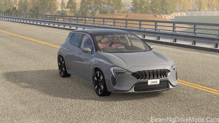 BeamNG Hirochi Accent 2