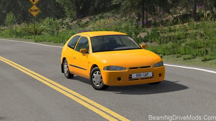 BeamNG Hirochi Mistral V1.2.2