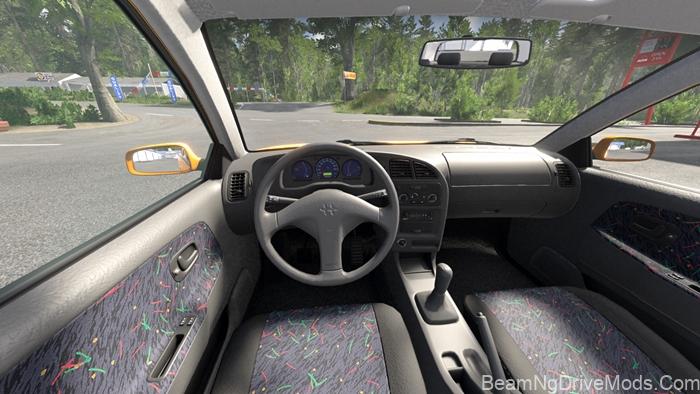 BeamNG Hirochi Mistral V1.2.2 3