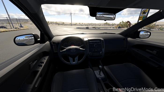 BeamNG Kia Ceed (ED) V2.0 3
