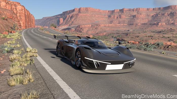 BeamNG Krieger Nacht