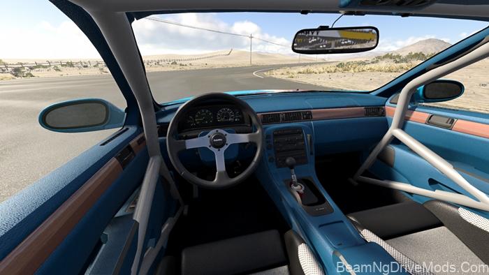 BeamNG Lexus SC300 V2.0 3