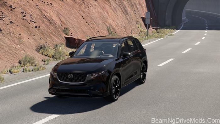 BeamNG 2026 Mazda CX-5 V1.1