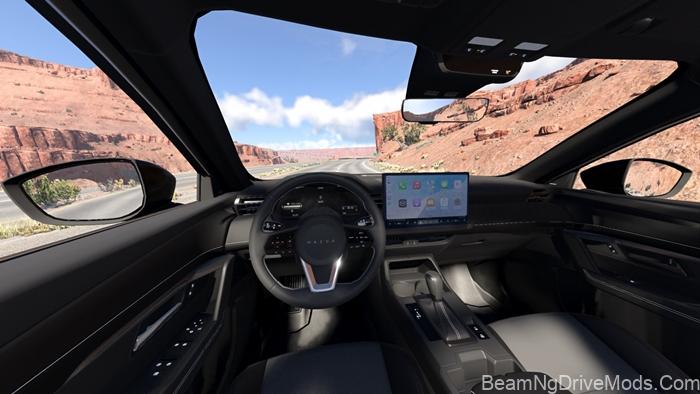 BeamNG 2026 Mazda CX-5 V1.1 2