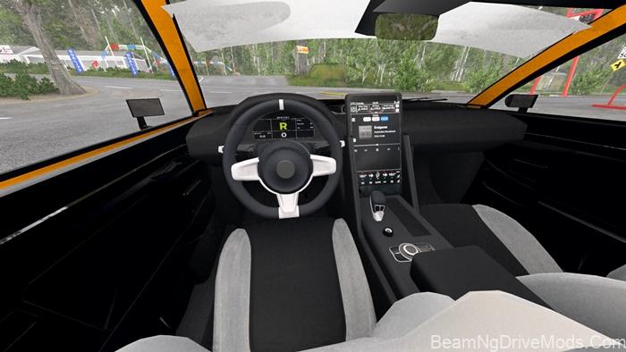 BeamNG Polestar 1 Hero Edition V4.0 3