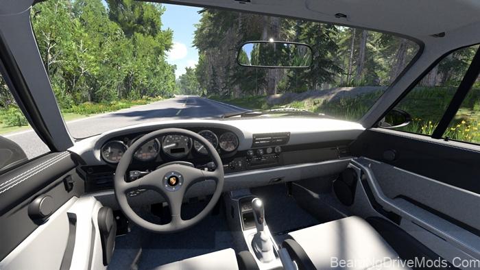 BeamNG Porsche 911 (993) 4
