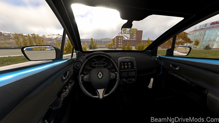 BeamNG Renault Captur I (2013-2019) 4