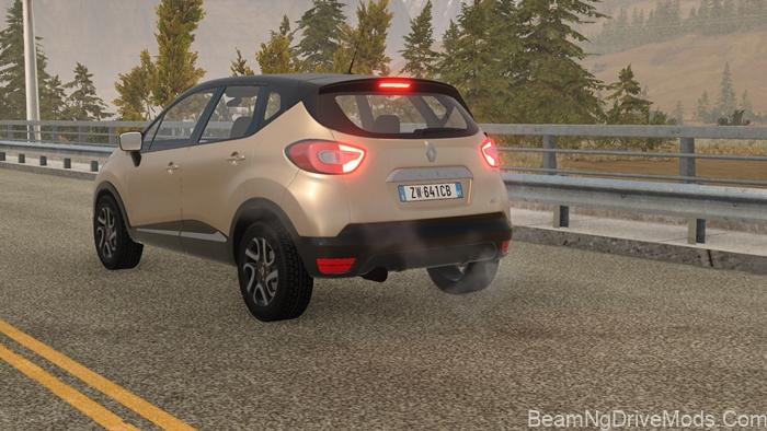 BeamNG Renault Captur I (2013-2019) 5