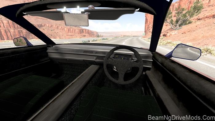 BeamNG Suzuki Cappuccino 1.4L 3