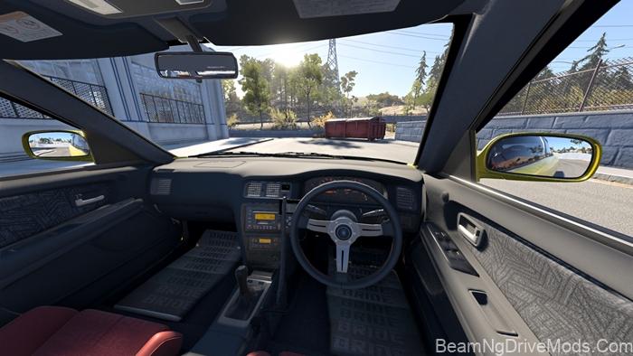 BeamNG Toyota Cresta X100 (0.39) 3