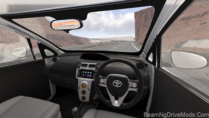 BeamNG Toyota Isis 3
