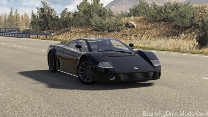 BeamNG Volkswagen Nardo 2