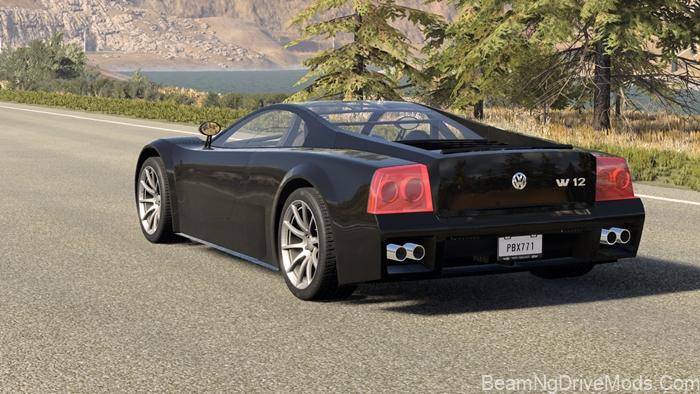 BeamNG Volkswagen Nardo 4