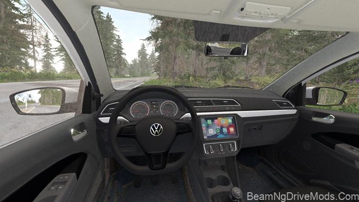 BeamNG Volkswagen Saveiro G8 AR5 Pickup 3
