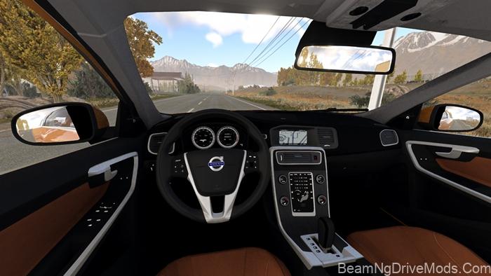 BeamNG Volvo S60/V60 P3 (0.39) 3