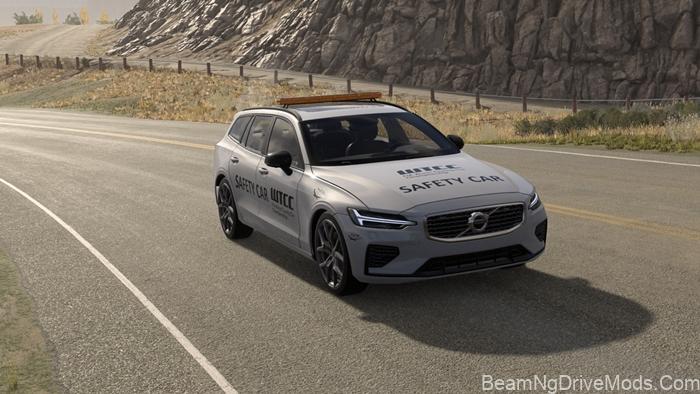 BeamNG Volvo V60 V5.1 2