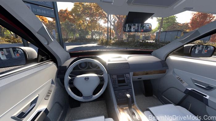 BeamNG Volvo XC60 D5 2009 (0.39) 3
