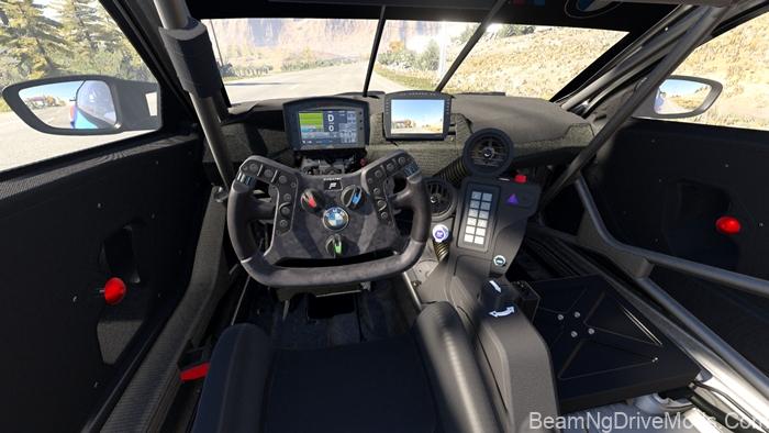 BeamNG BMW M4 G82 GT4 + Evo 2