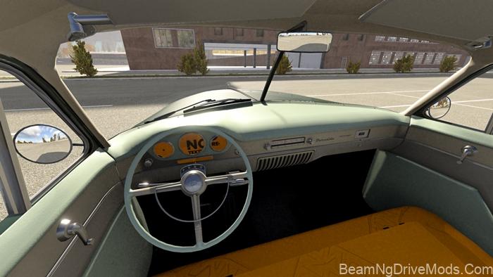 BeamNG Burnside AeroCoupe 4