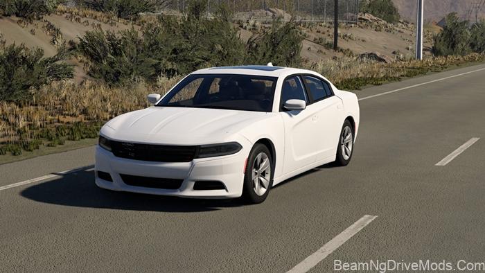 BeamNG Dodge Charger (2015-2020)