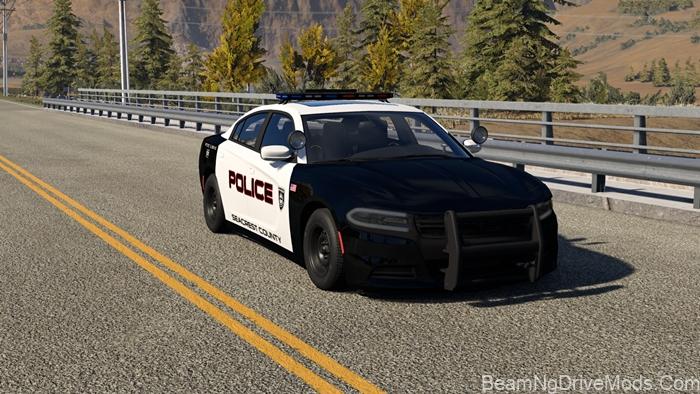 BeamNG Dodge Charger (2015-2020) 2