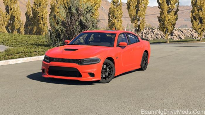 BeamNG Dodge Charger (2015-2020) 3