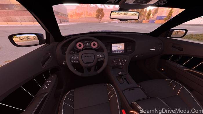 BeamNG Dodge Charger (2015-2020) 5