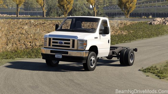 BeamNG Ford E-Series 2008 4