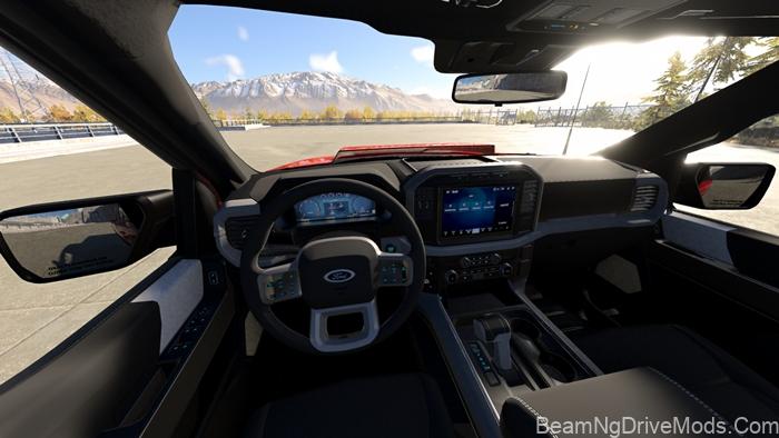 BeamNG Ford F-150 Mexican GTR 5