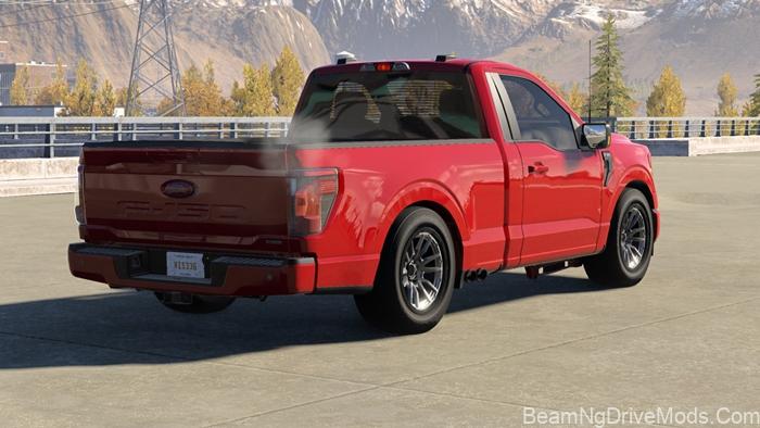 BeamNG Ford F-150 Mexican GTR 6